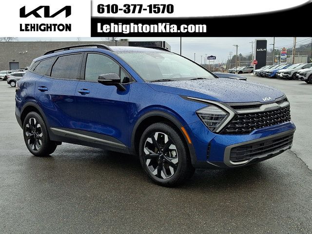 2024 Kia Sportage X-Line