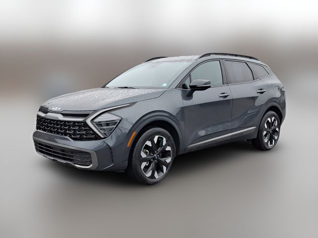 2024 Kia Sportage X-Line
