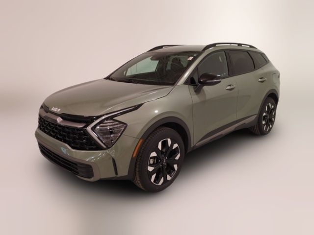 2024 Kia Sportage X-Line