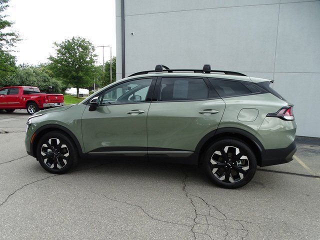 2024 Kia Sportage X-Line