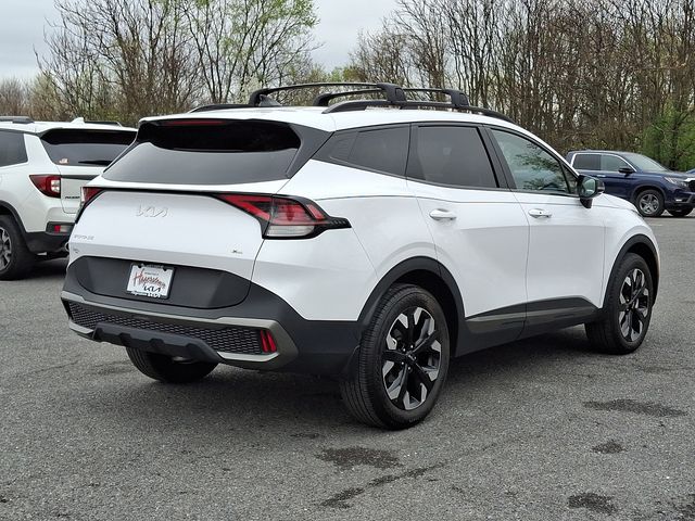 2024 Kia Sportage X-Line