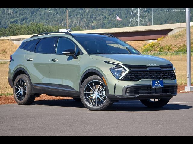 2024 Kia Sportage X-Line