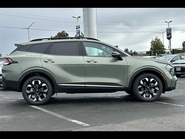 2024 Kia Sportage X-Line