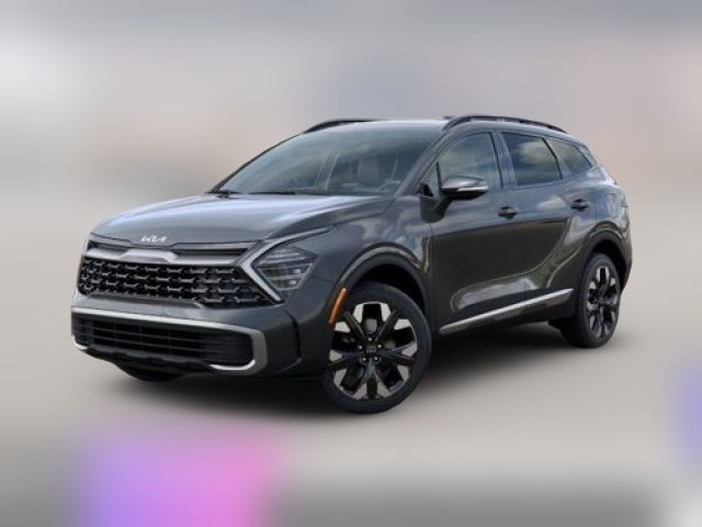 2024 Kia Sportage X-Line