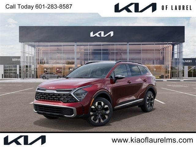 2024 Kia Sportage X-Line