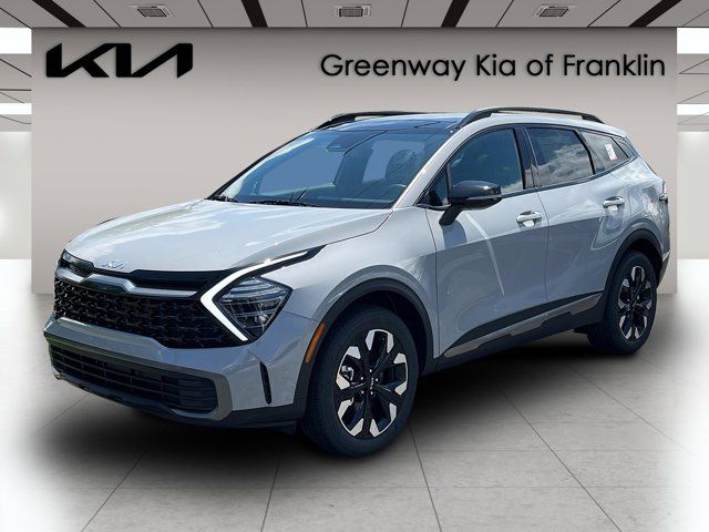 2024 Kia Sportage X-Line