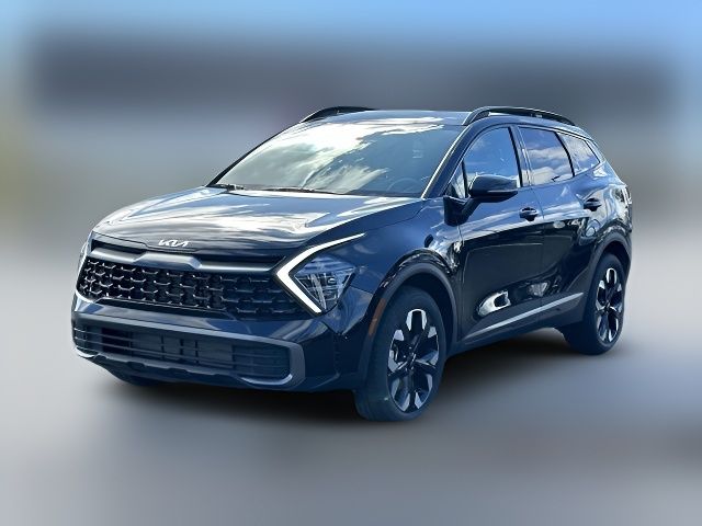 2024 Kia Sportage X-Line