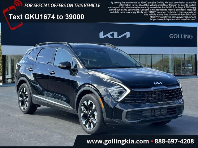 2024 Kia Sportage X-Line