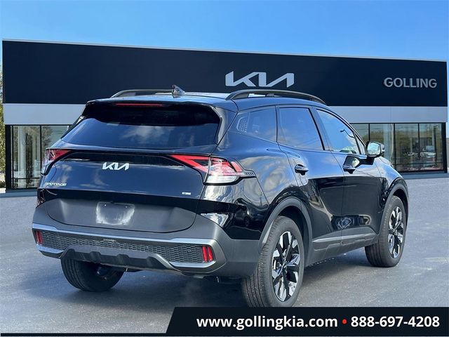 2024 Kia Sportage X-Line