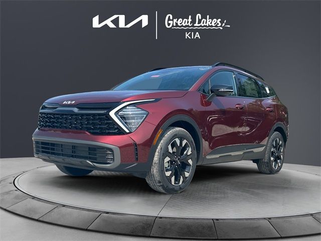 2024 Kia Sportage X-Line