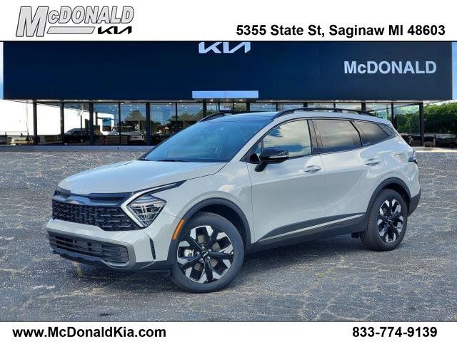 2024 Kia Sportage X-Line