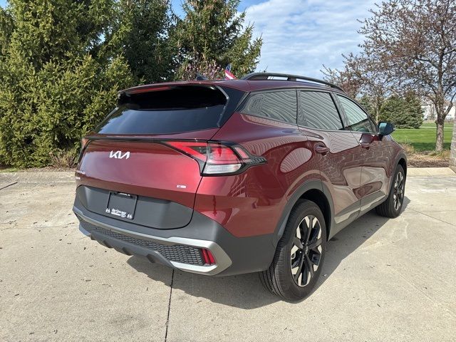 2024 Kia Sportage X-Line