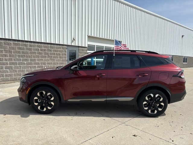 2024 Kia Sportage X-Line