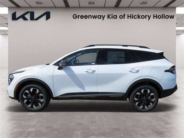 2024 Kia Sportage X-Line