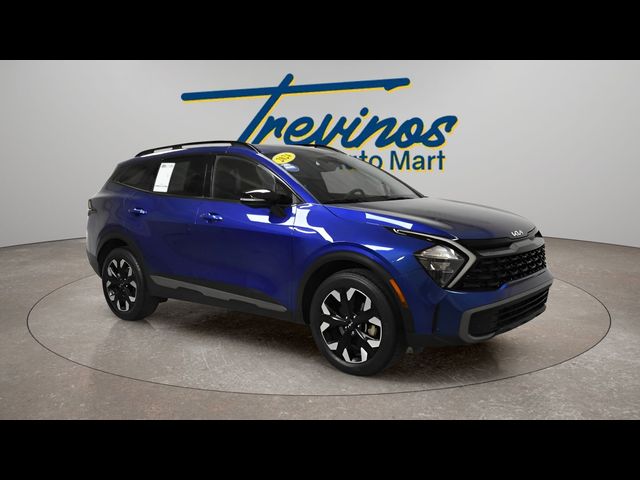 2024 Kia Sportage X-Line