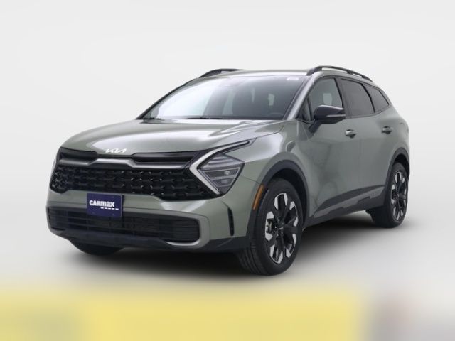 2024 Kia Sportage X-Line