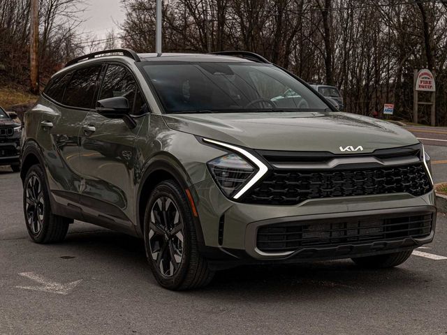 2024 Kia Sportage X-Line