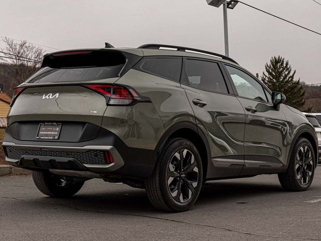2024 Kia Sportage X-Line