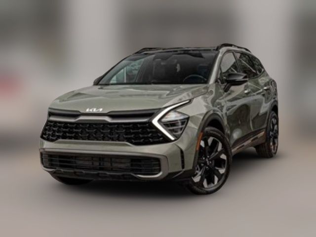 2024 Kia Sportage X-Line