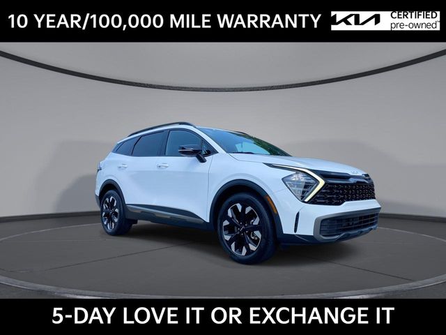 2024 Kia Sportage X-Line