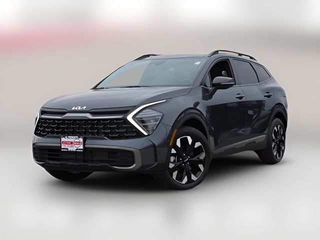 2024 Kia Sportage X-Line
