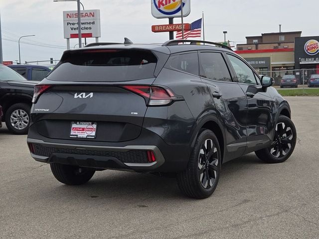 2024 Kia Sportage X-Line