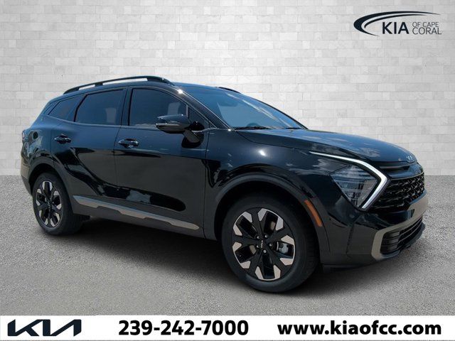2024 Kia Sportage X-Line