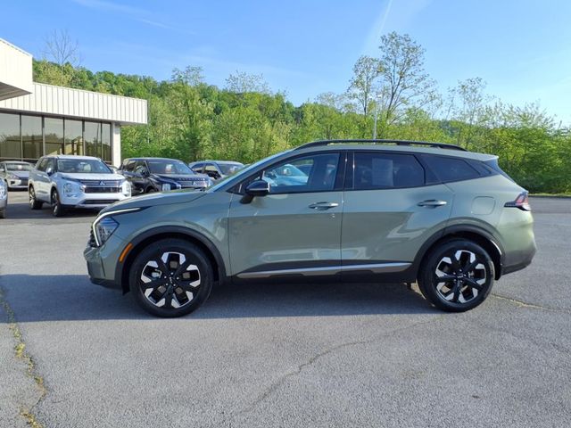 2024 Kia Sportage X-Line
