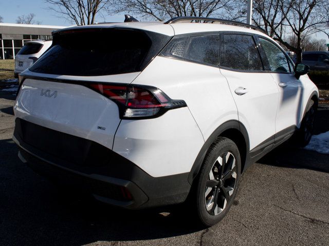 2024 Kia Sportage X-Line