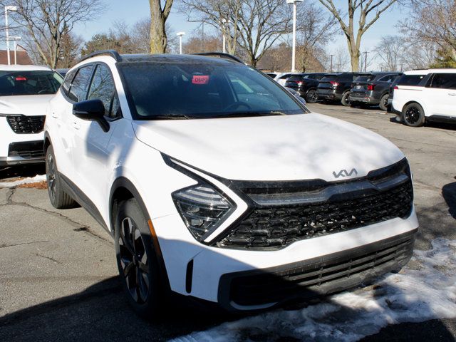 2024 Kia Sportage X-Line