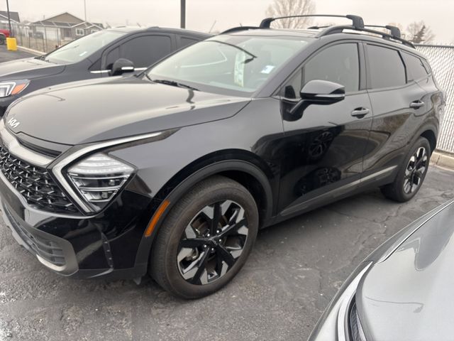 2024 Kia Sportage X-Line