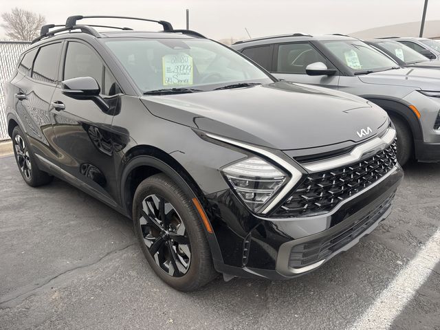 2024 Kia Sportage X-Line