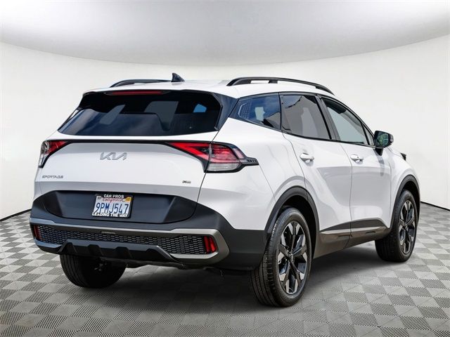 2024 Kia Sportage X-Line