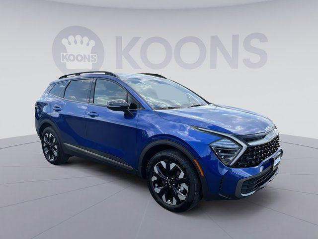 2024 Kia Sportage X-Line