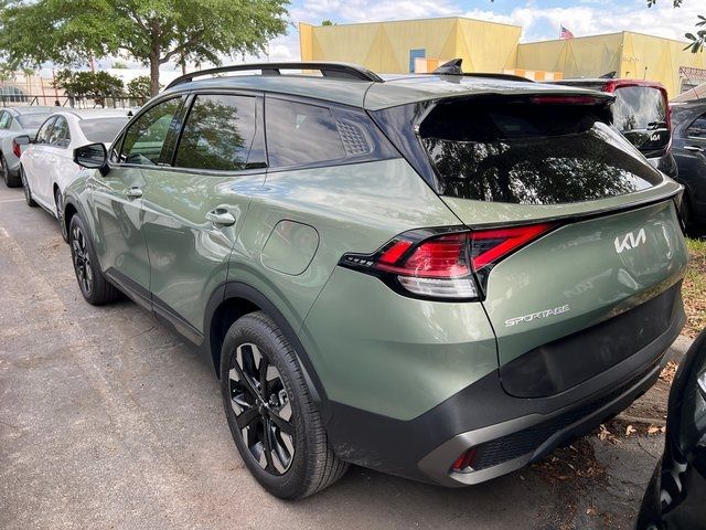 2024 Kia Sportage X-Line