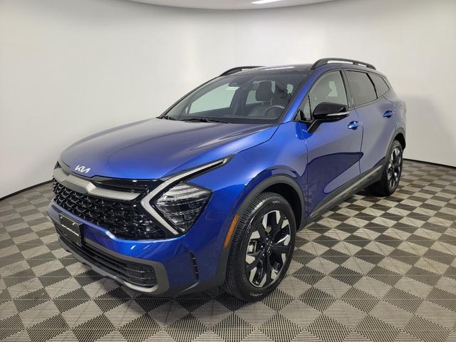 2024 Kia Sportage X-Line