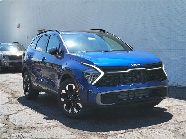 2024 Kia Sportage X-Line