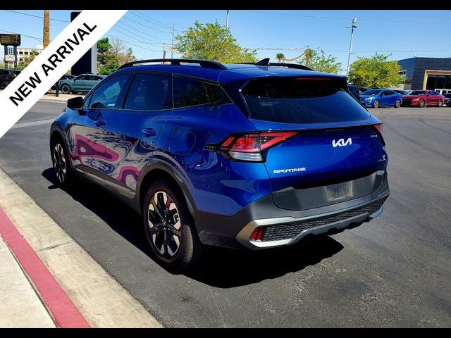 2024 Kia Sportage X-Line
