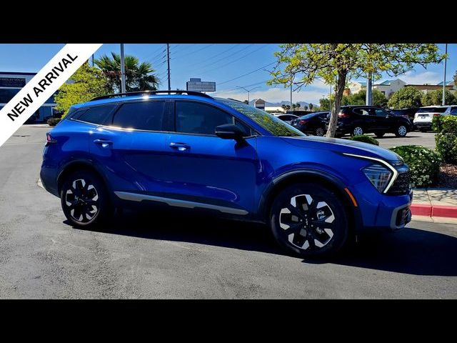 2024 Kia Sportage X-Line