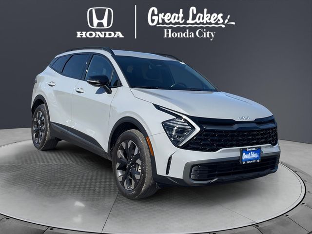 2024 Kia Sportage X-Line