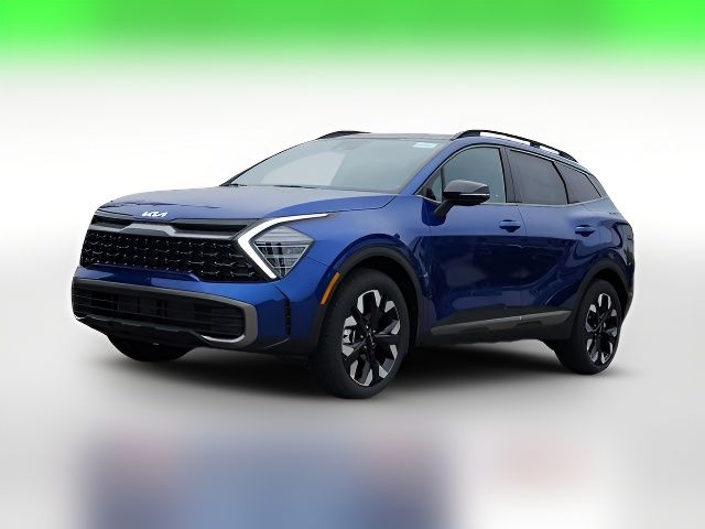 2024 Kia Sportage X-Line