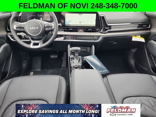 2024 Kia Sportage X-Line