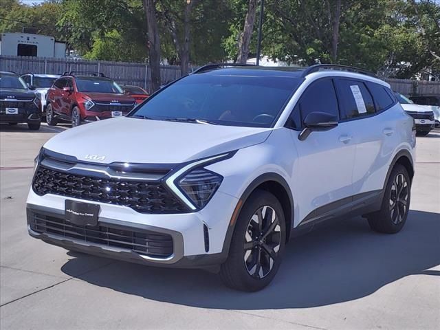 2024 Kia Sportage X-Line