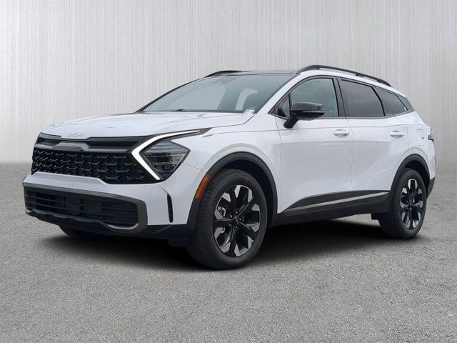 2024 Kia Sportage X-Line