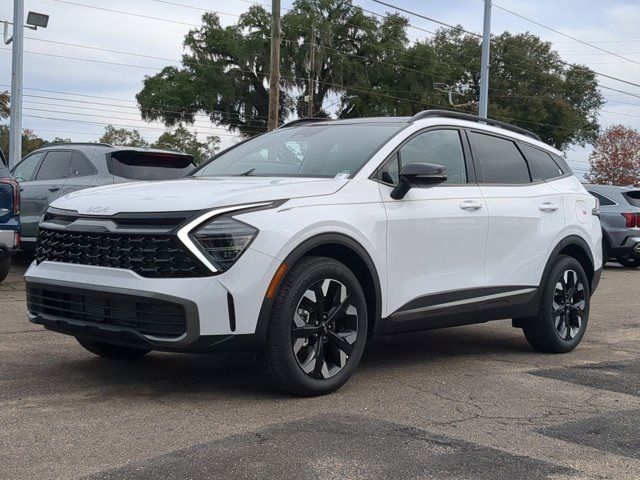 2024 Kia Sportage X-Line