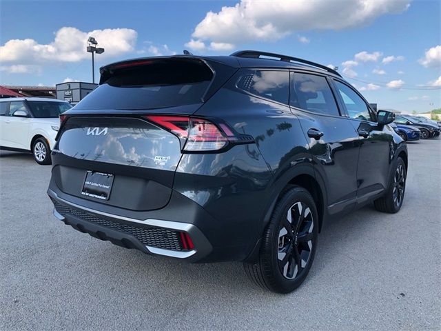 2024 Kia Sportage X-Line