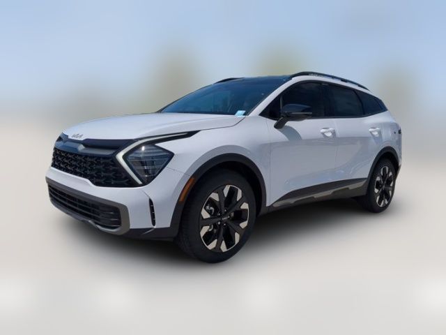 2024 Kia Sportage X-Line