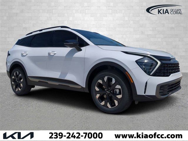 2024 Kia Sportage X-Line