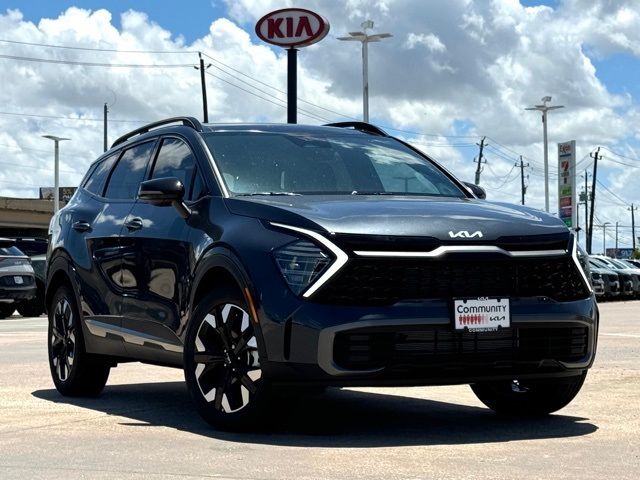 2024 Kia Sportage X-Line