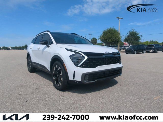 2024 Kia Sportage X-Line